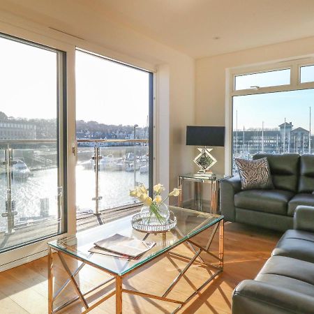 Harbourside Haven Apartment 3 Weymouth Buitenkant foto