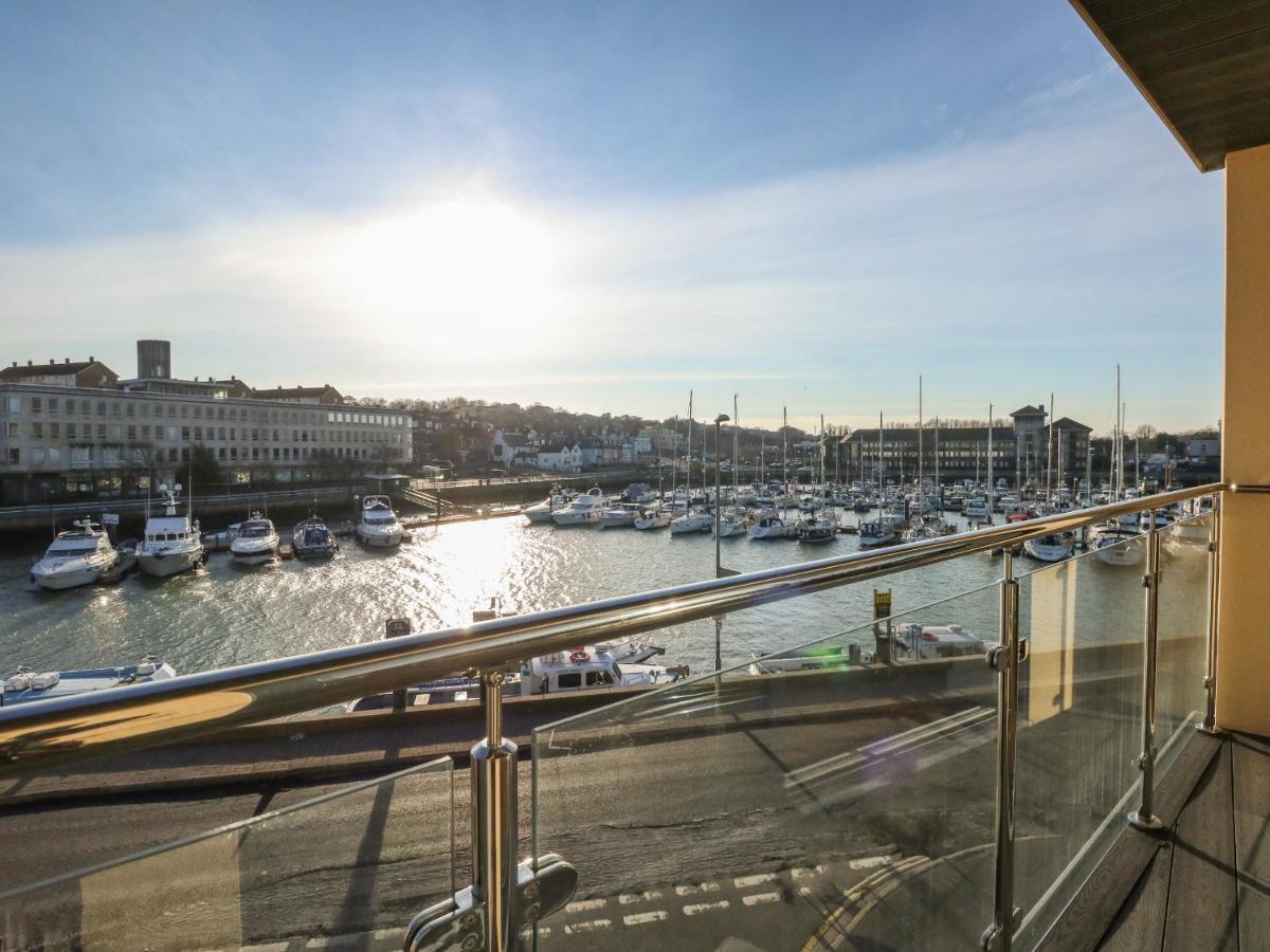 Harbourside Haven Apartment 3 Weymouth Buitenkant foto