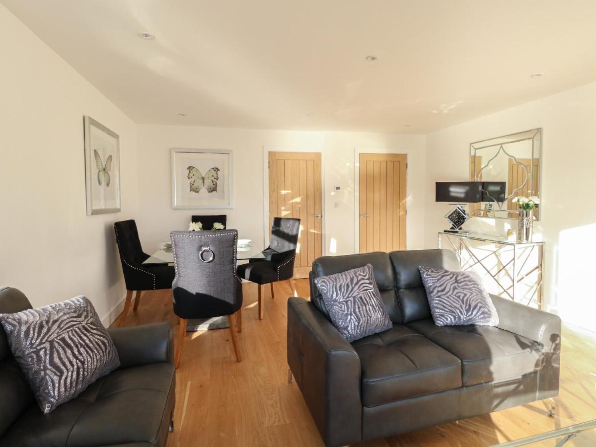 Harbourside Haven Apartment 3 Weymouth Buitenkant foto