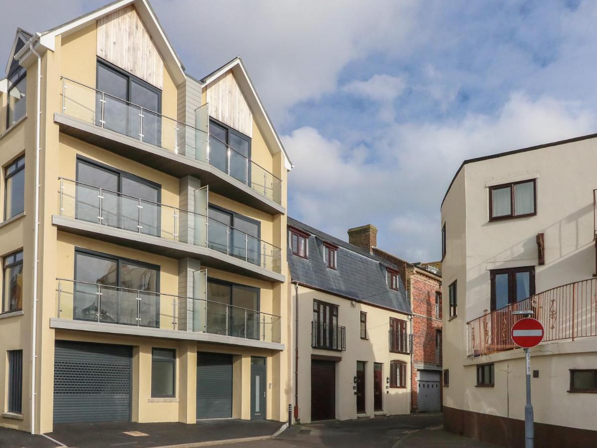 Harbourside Haven Apartment 3 Weymouth Buitenkant foto