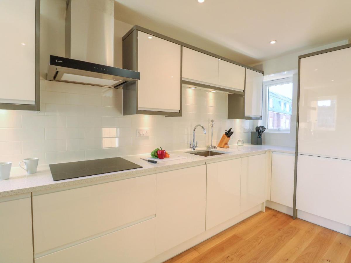Harbourside Haven Apartment 3 Weymouth Buitenkant foto