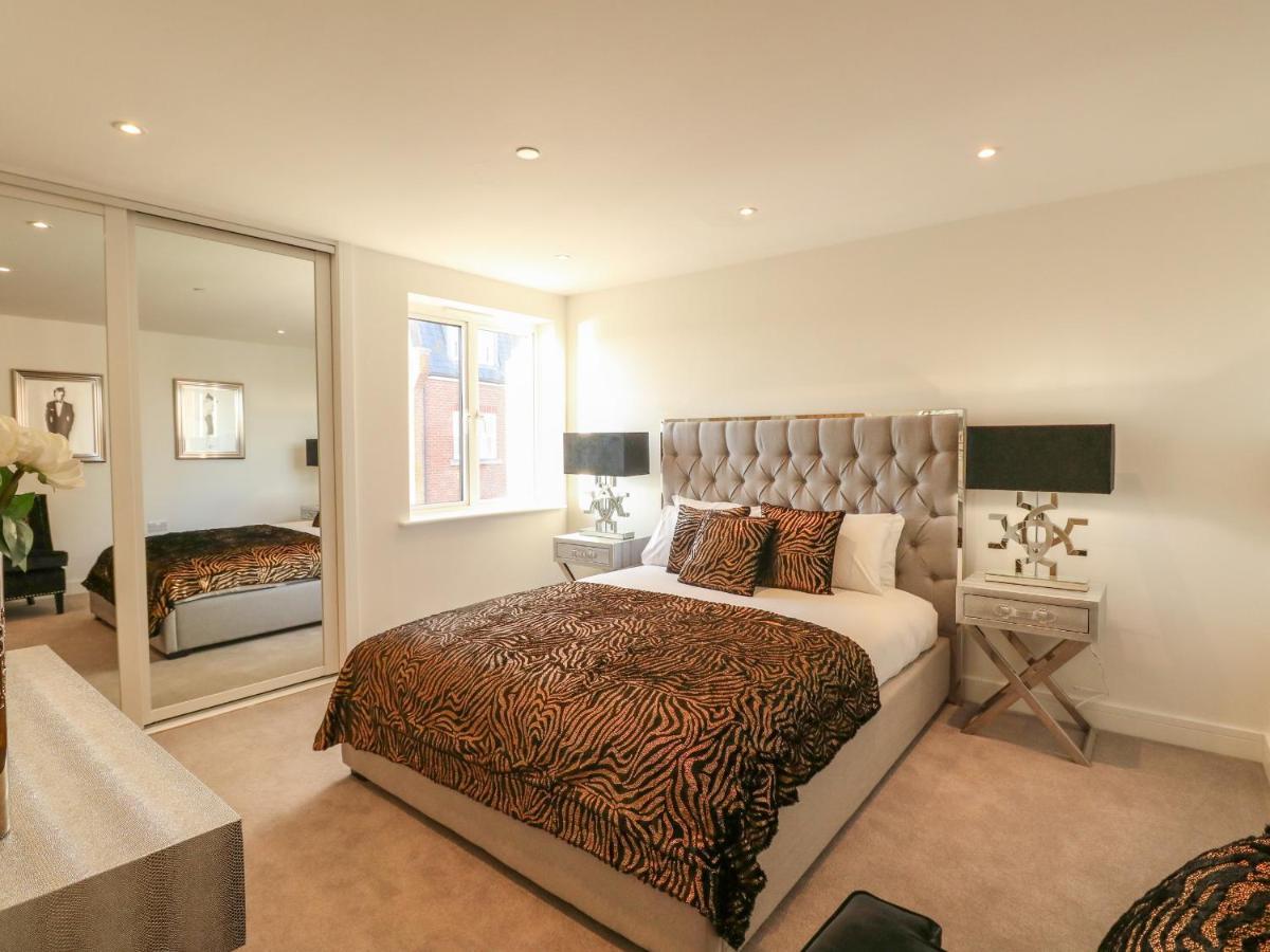 Harbourside Haven Apartment 3 Weymouth Buitenkant foto