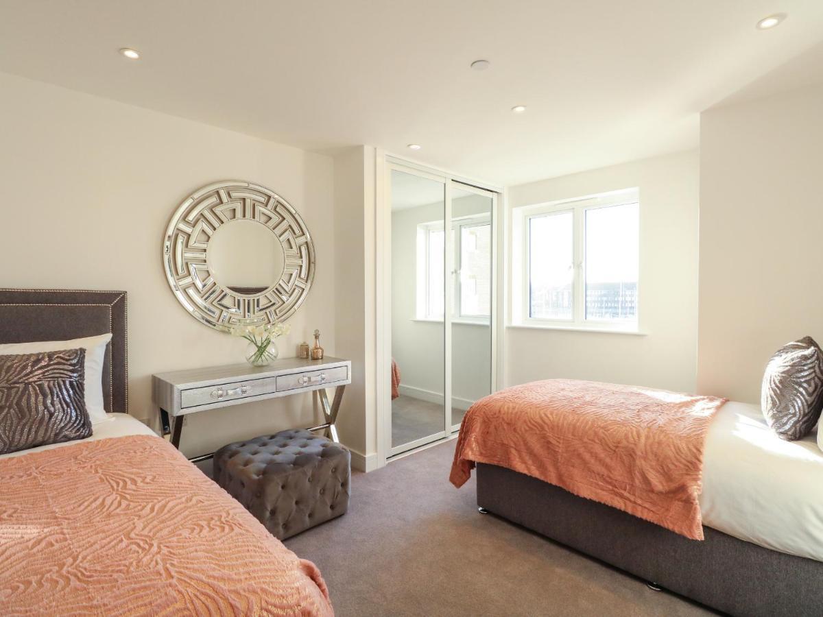 Harbourside Haven Apartment 3 Weymouth Buitenkant foto